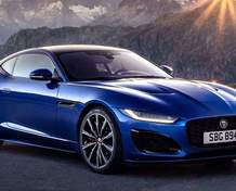 Фото Jaguar F-Type